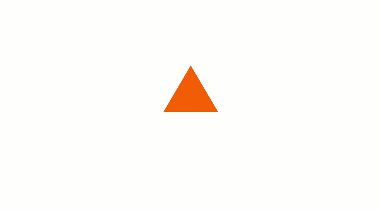 ASTRON LOGO ANIMATION ON WHITE