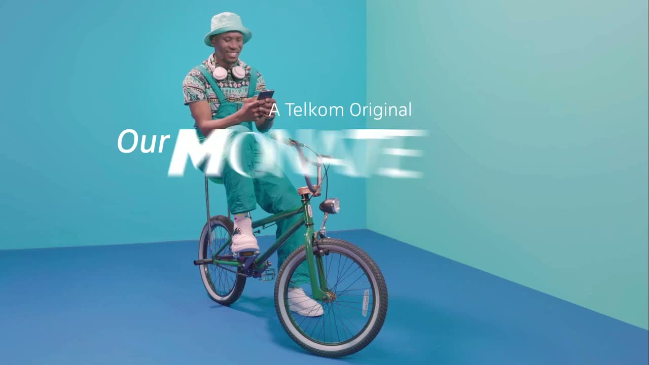 Animation — B2C (Telkom)