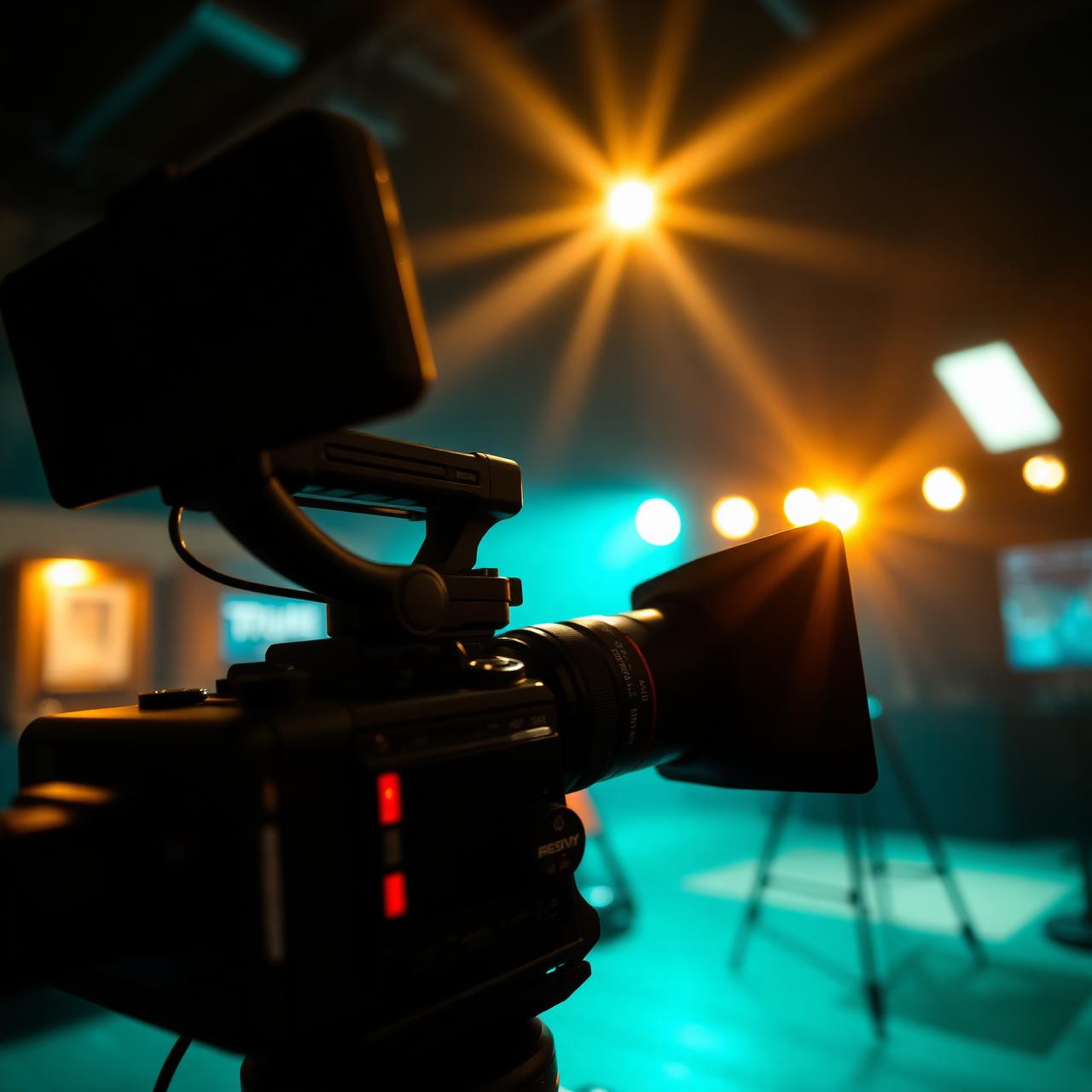 Videography projects cover — commercial films and story-led production